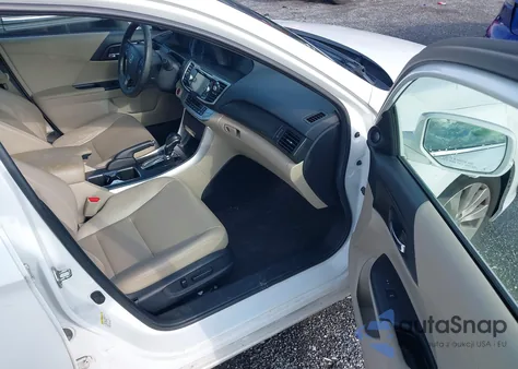 2013 Honda Accord Ex-L z USA, uszkodzony, nr VIN 1HGCR2F83DA005898